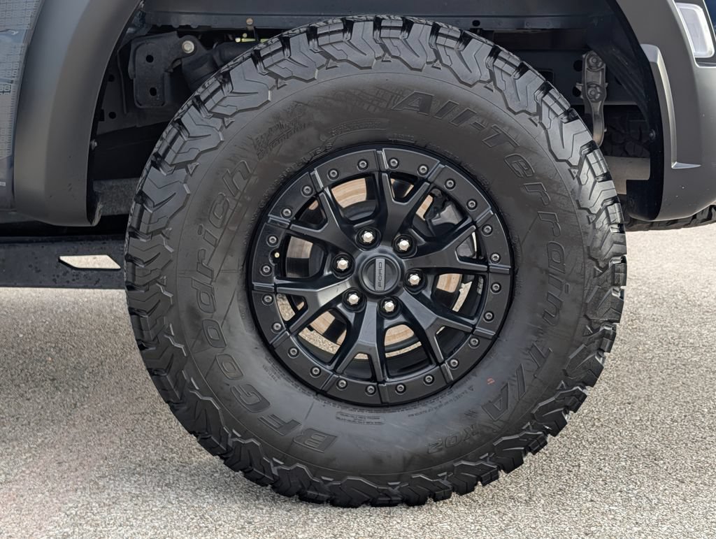 Certified 2023 Ford F150 Raptor w/ Equipment Group 802A Raptor R AWD/4WD image 26