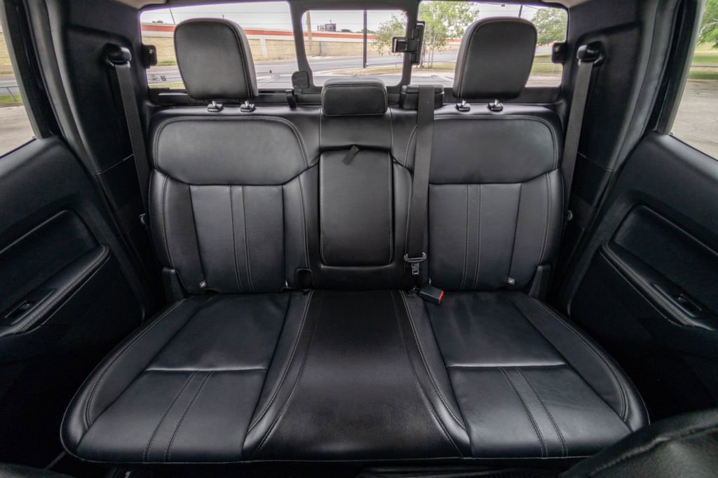 Certified 2019 Ford Ranger Lariat w/ Black Appearance Package AWD/4WD image 17