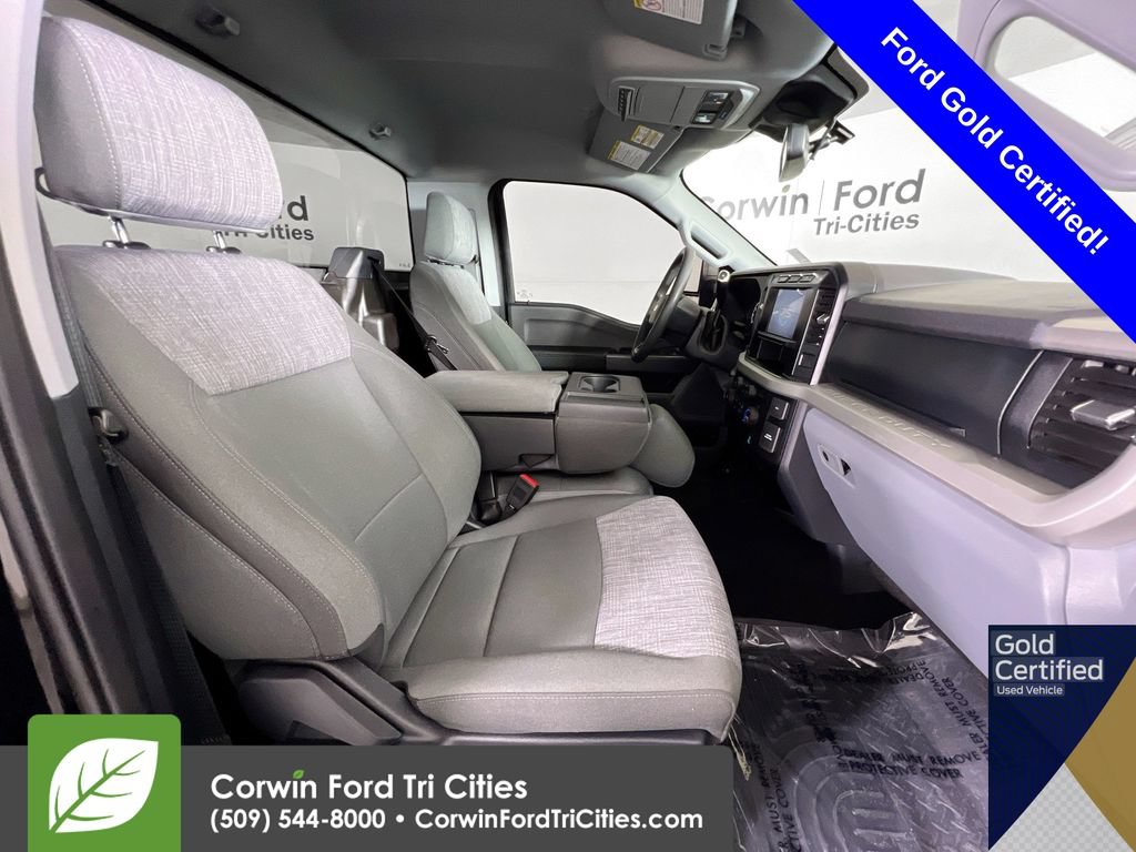 Certified 2023 Ford F250 XLT AWD/4WD image 15