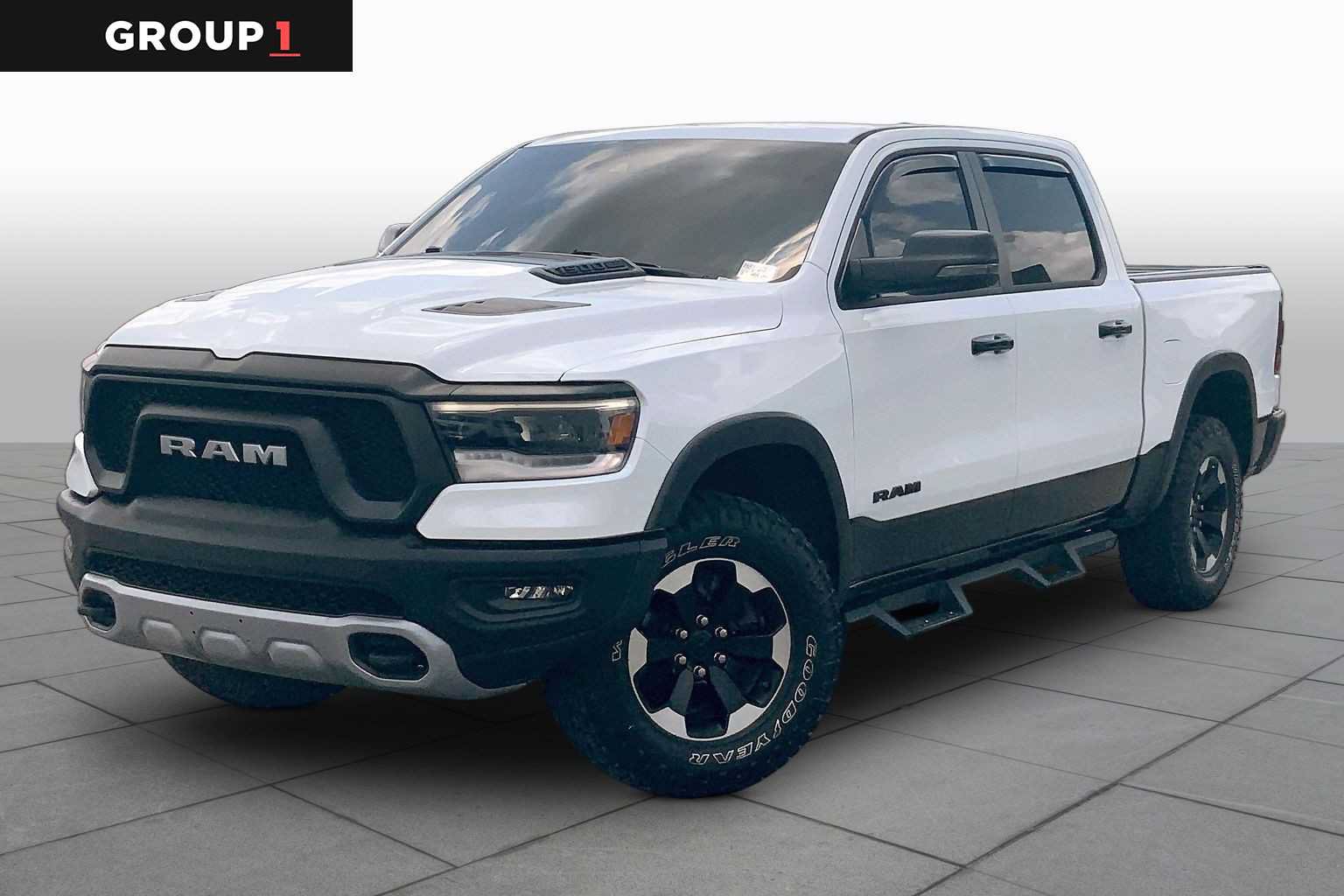 Used 2023 RAM 1500 Rebel w/ Rebel Level 1 Equipment Group