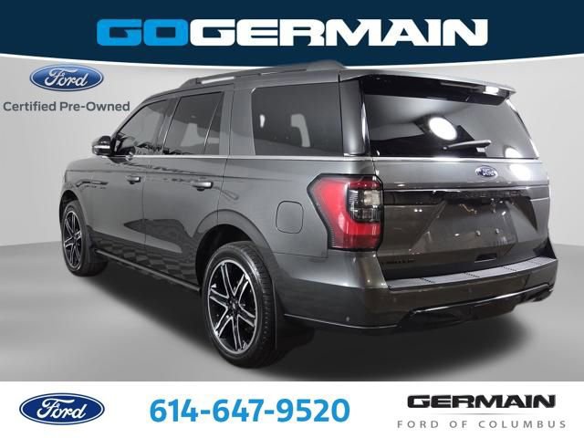 Certified 2019 Ford Expedition Limited w/ Equipment Group 303A AWD/4WD image 10