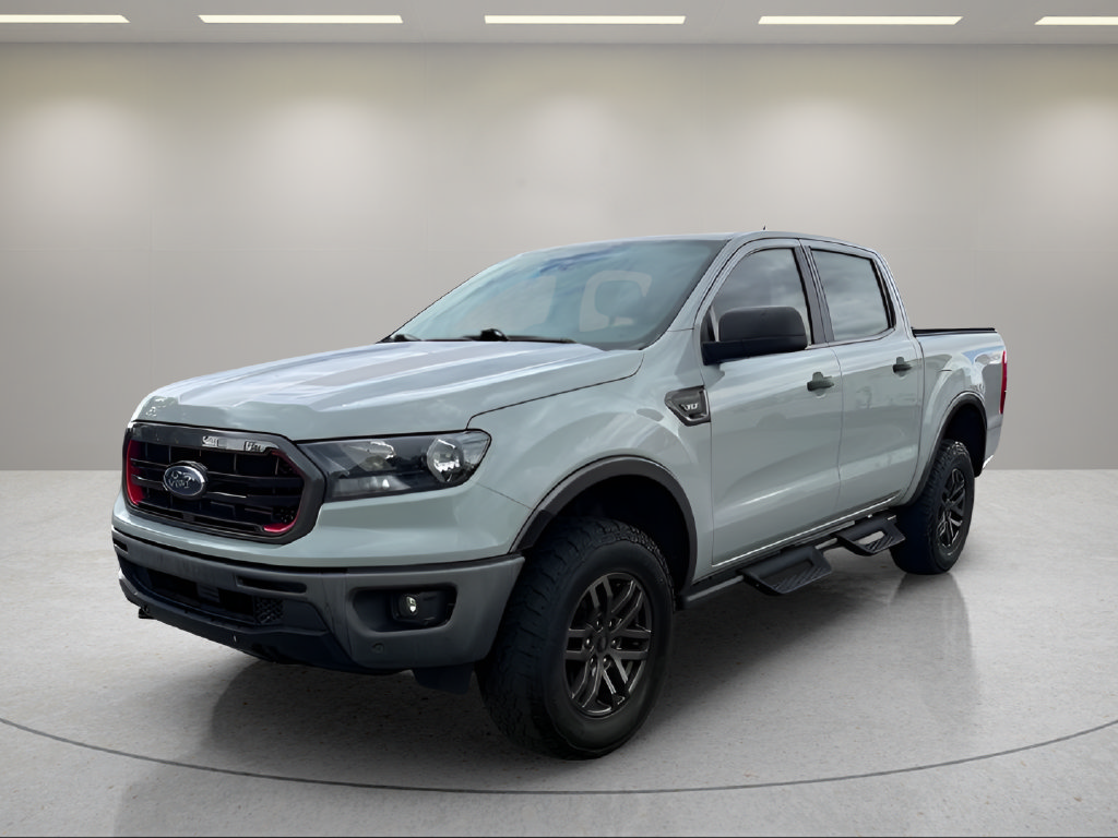 Certified 2021 Ford Ranger XLT w/ Tremor Off-Road Package AWD/4WD image 3