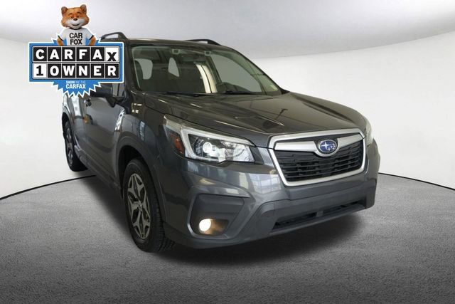 Used 2021 Subaru Forester Premium image 8