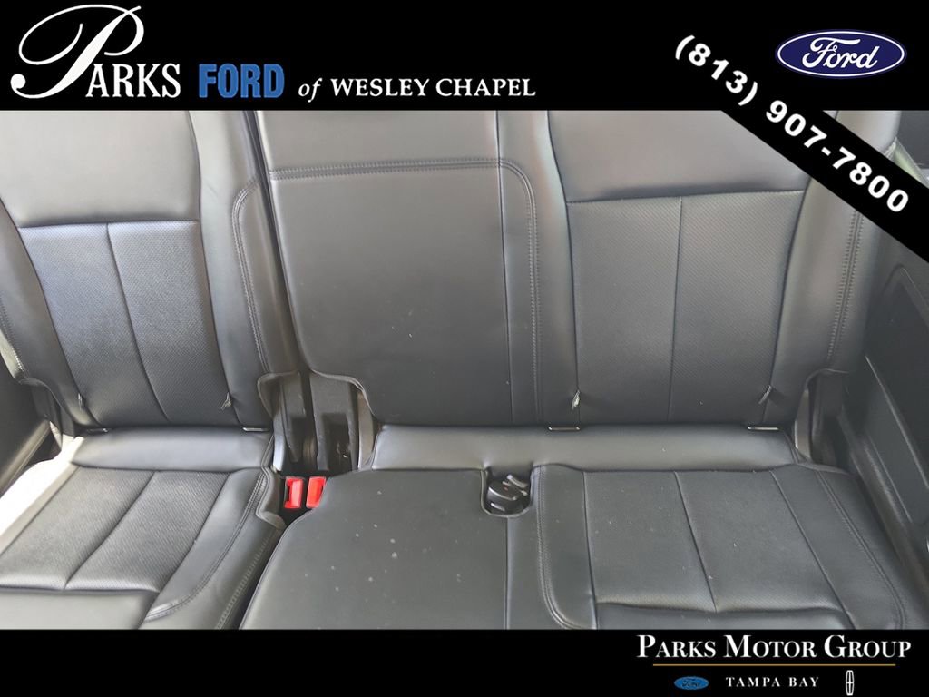 Certified 2023 Ford Expedition XLT image 16