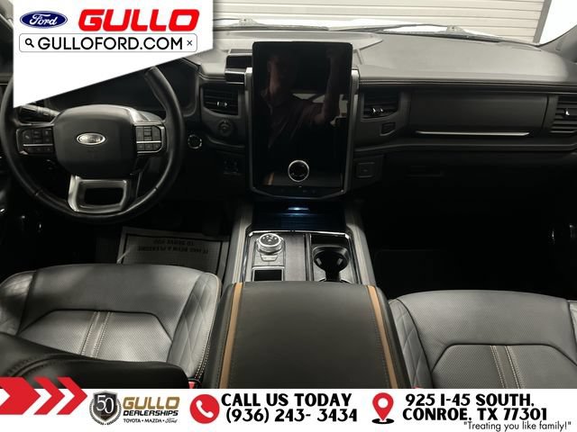 Certified 2023 Ford Expedition Platinum RWD image 12