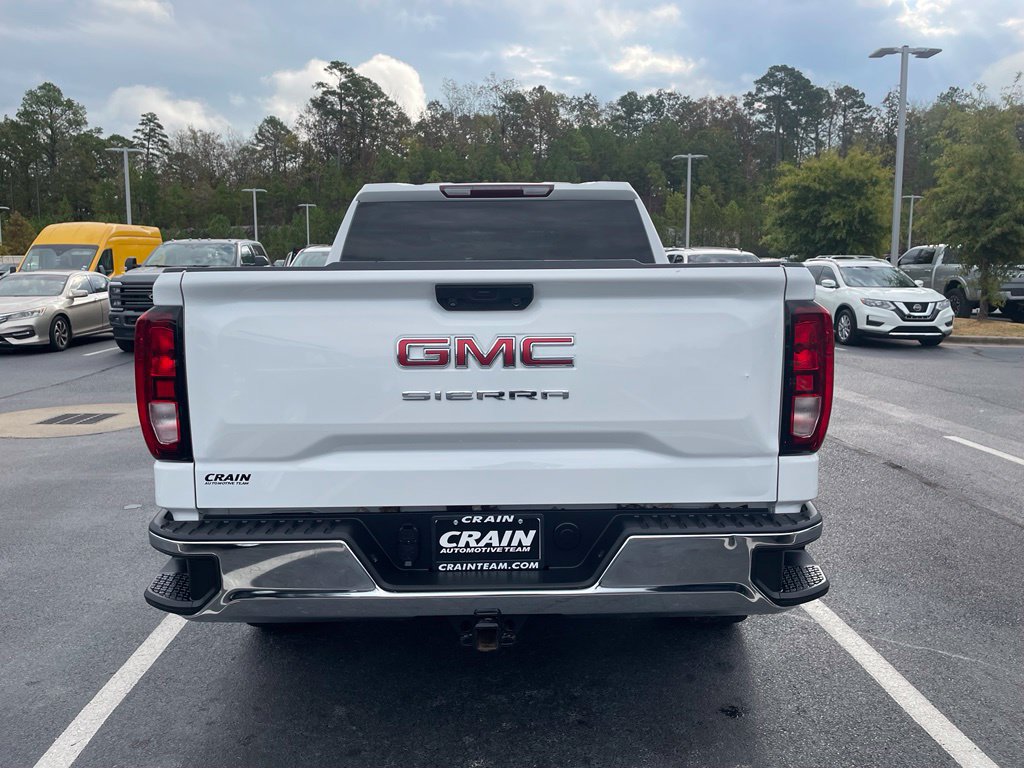 Used 2023 GMC Sierra 1500 Pro RWD image 6