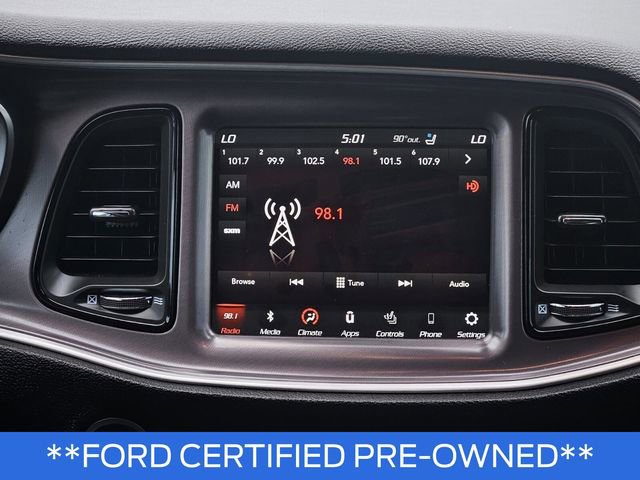 Used 2019 Dodge Challenger R/T w/ Plus Package RWD image 15