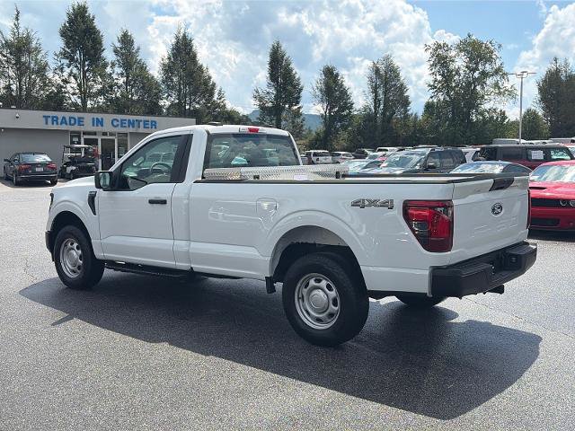 Certified 2025 Ford F150 XL AWD/4WD image 6
