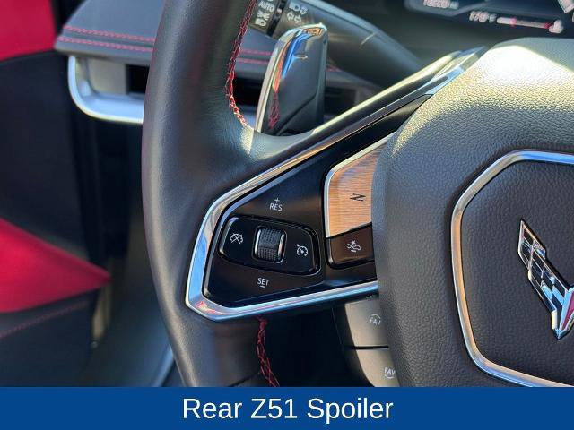 Used 2024 Chevrolet Corvette Stingray w/ Z51 Performance Package image 13