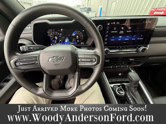 Used 2024 Chevrolet Colorado Trail Boss w/ Advanced Trailering Package image 9