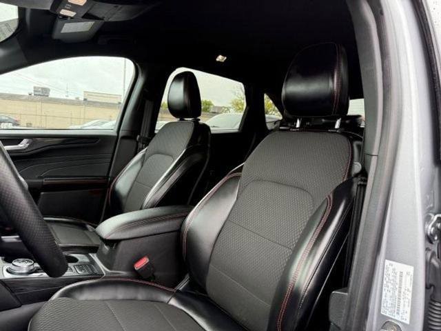 Certified 2024 Ford Escape ST-Line image 13
