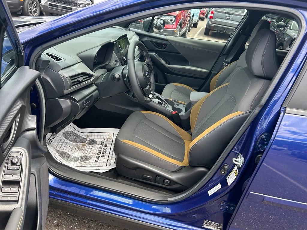 Used 2024 Subaru Crosstrek 2.5i Sport AWD/4WD image 15