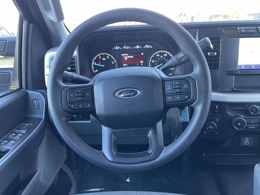 Certified 2024 Ford F350 XL w/ STX Appearance Package image 13