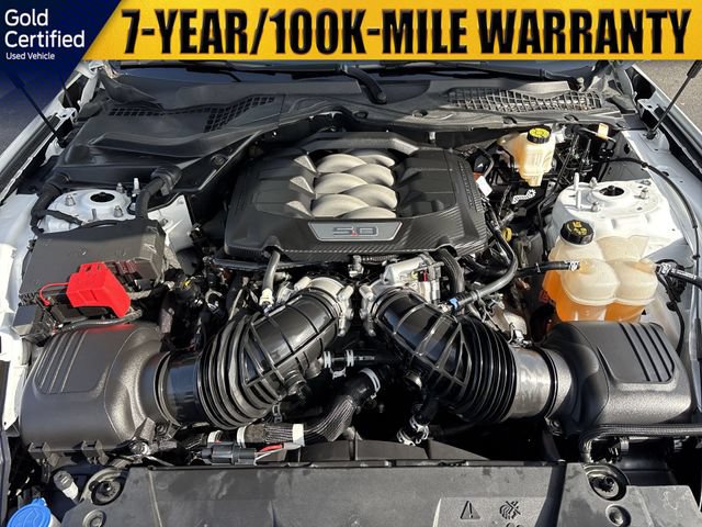 Certified 2024 Ford Mustang GT Premium RWD image 34