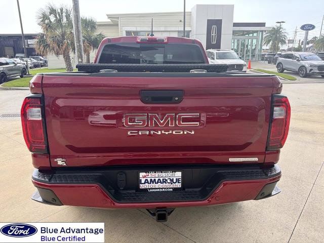 Used 2025 GMC Canyon Elevation w/ Convenience Package RWD image 8