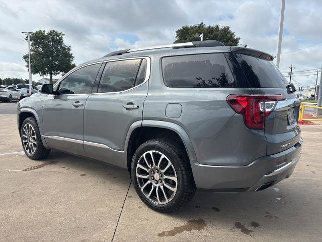 Used 2022 GMC Acadia Denali w/ Denali Technology Package FWD image 6
