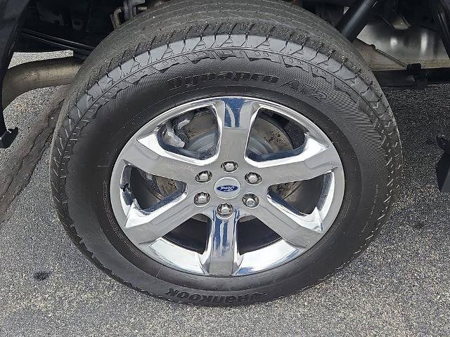Certified 2023 Ford F150 Lariat w/ Equipment Group 502A High AWD/4WD image 32