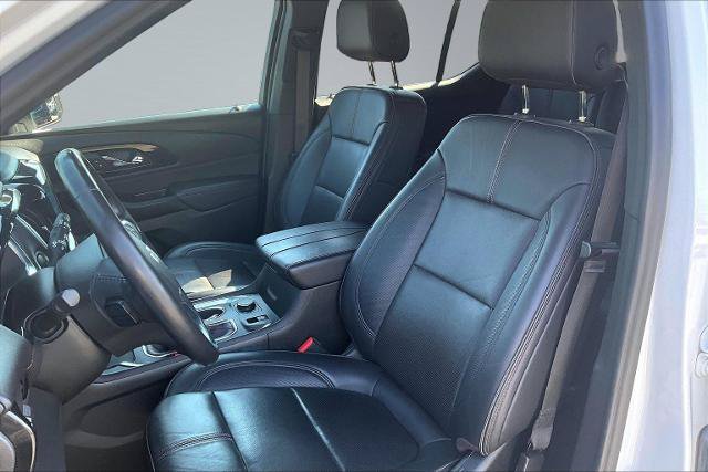 Used 2022 Chevrolet Traverse RS AWD/4WD image 25