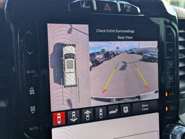 Used 2023 RAM 1500 Limited AWD/4WD image 27