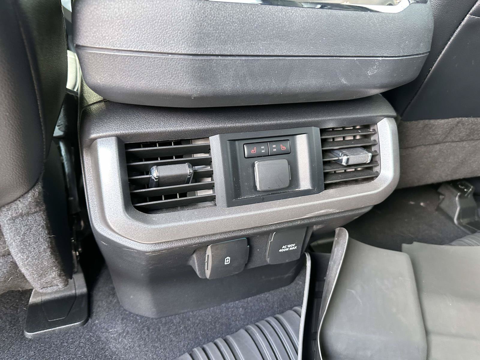 Certified 2023 Ford F150 Lariat w/ Equipment Group 502A High AWD/4WD image 12