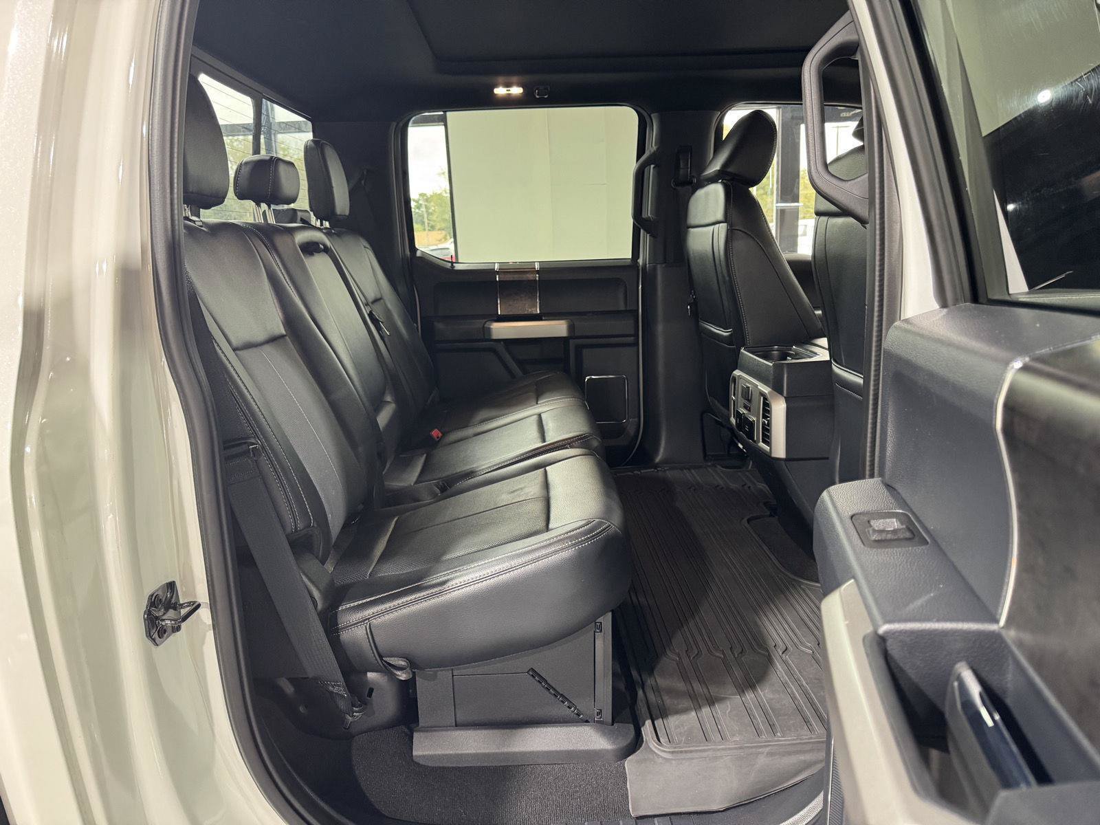 Certified 2022 Ford F350 Lariat w/ Lariat Ultimate Package AWD/4WD image 26