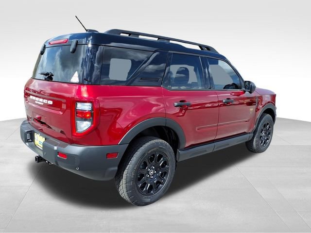 Certified 2025 Ford Bronco Sport Badlands image 6