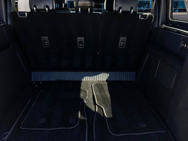 Certified 2025 Ford Bronco Outer Banks AWD/4WD image 18