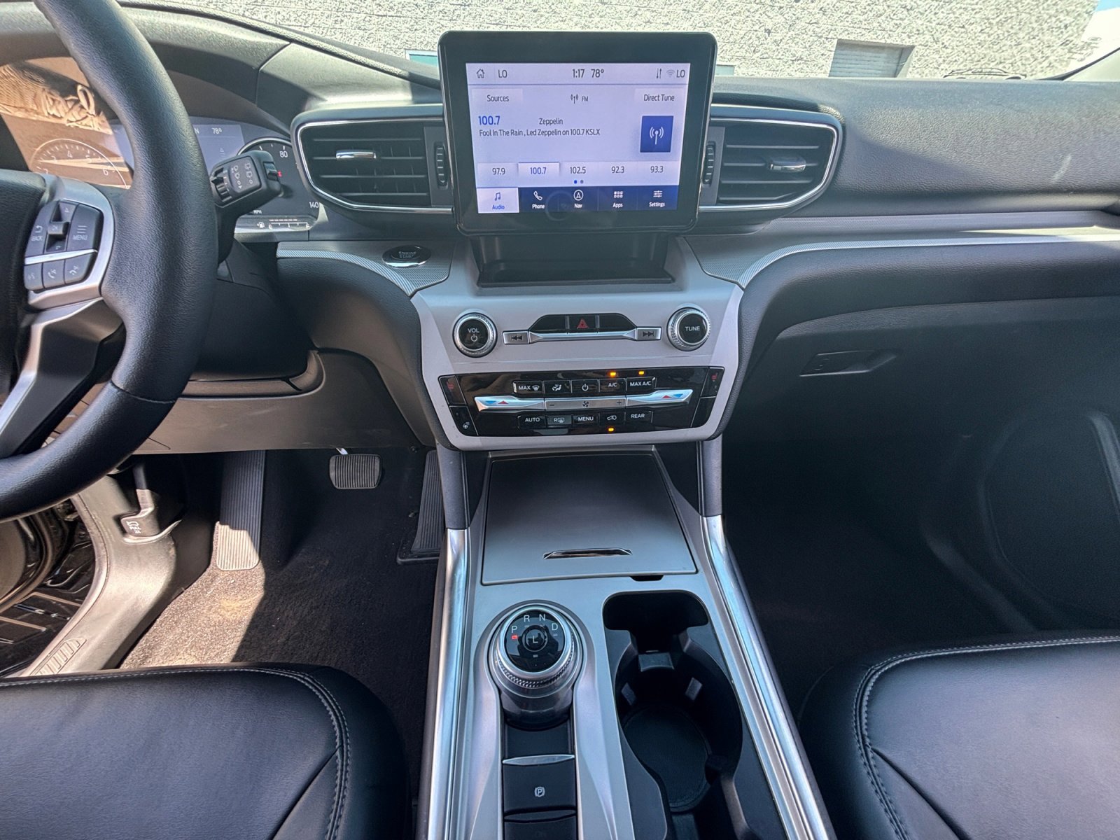 Certified 2023 Ford Explorer XLT w/ Equipment Group 202A image 20