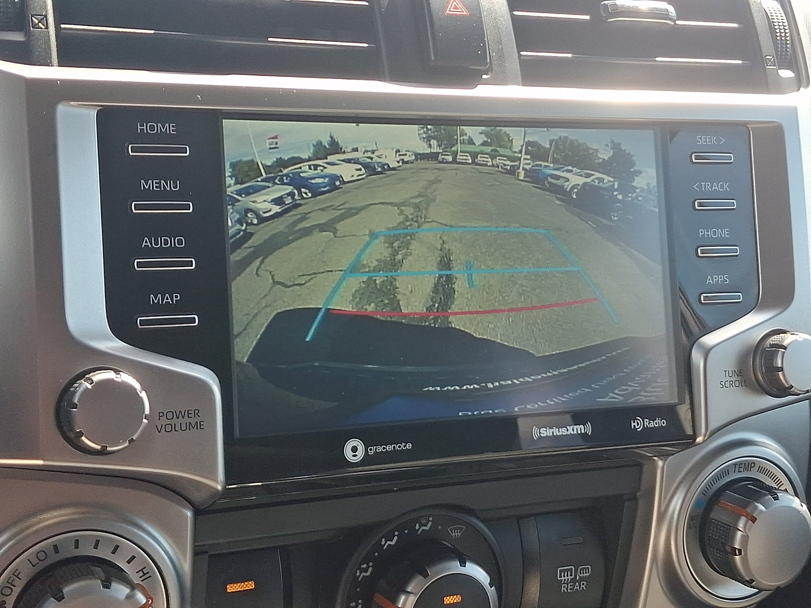 Used 2020 Toyota 4Runner SR5 w/ Wilderness Package AWD/4WD image 19