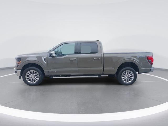 Certified 2025 Ford F150 XLT w/ Equipment Group 303A High AWD/4WD image 2