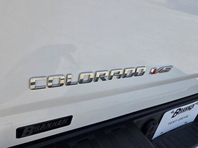 Used 2019 Chevrolet Colorado Z71 RWD image 11