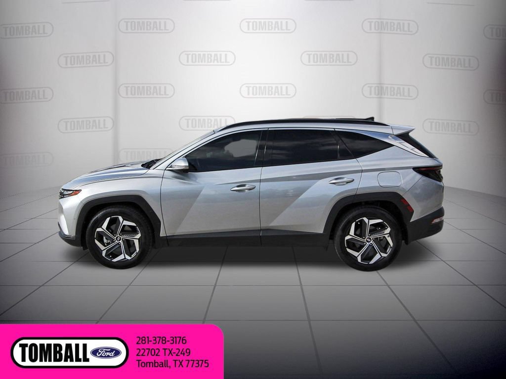 Used 2023 Hyundai Tucson Limited FWD image 5