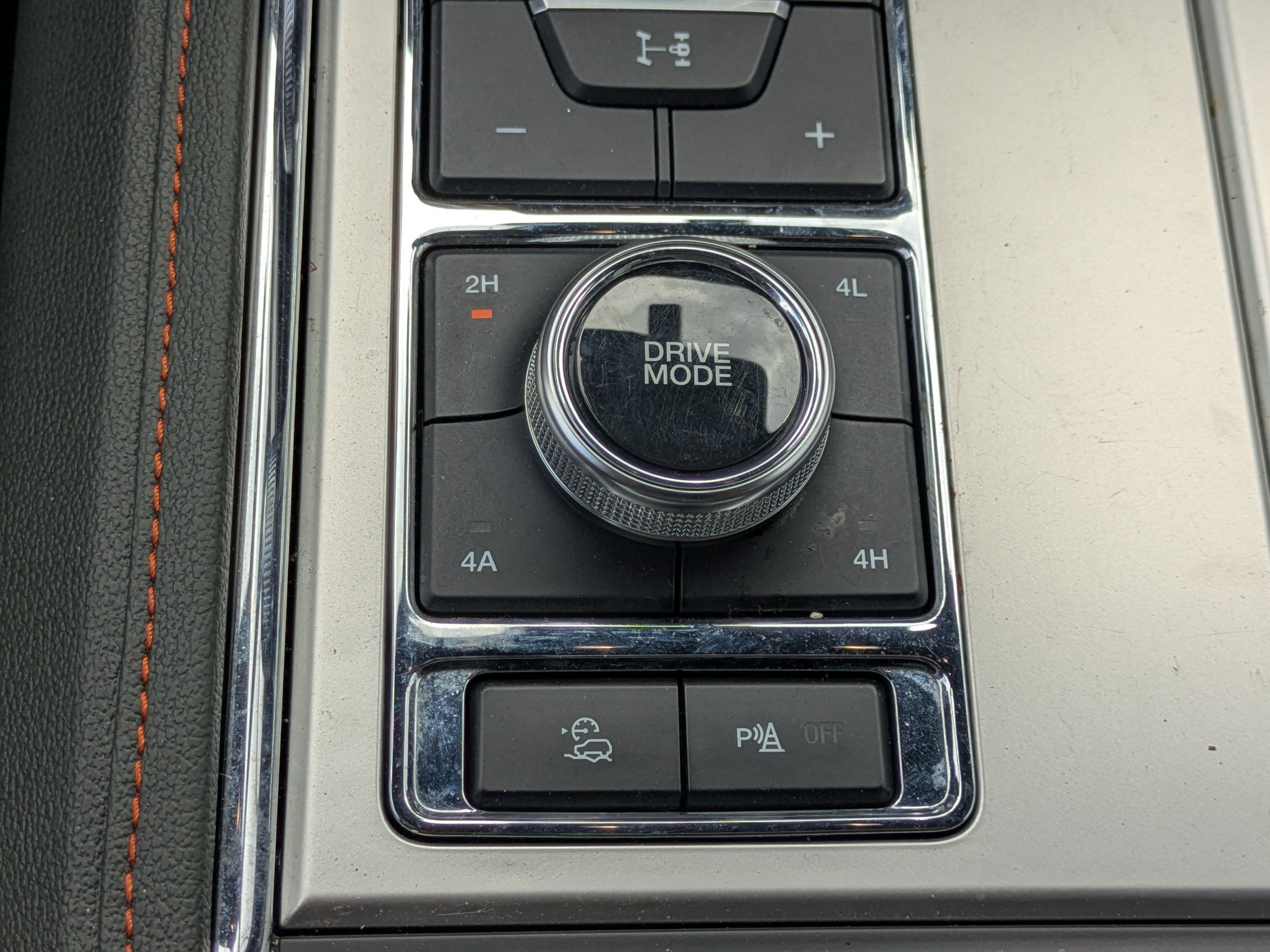 Certified 2022 Ford Expedition Timberline AWD/4WD image 31
