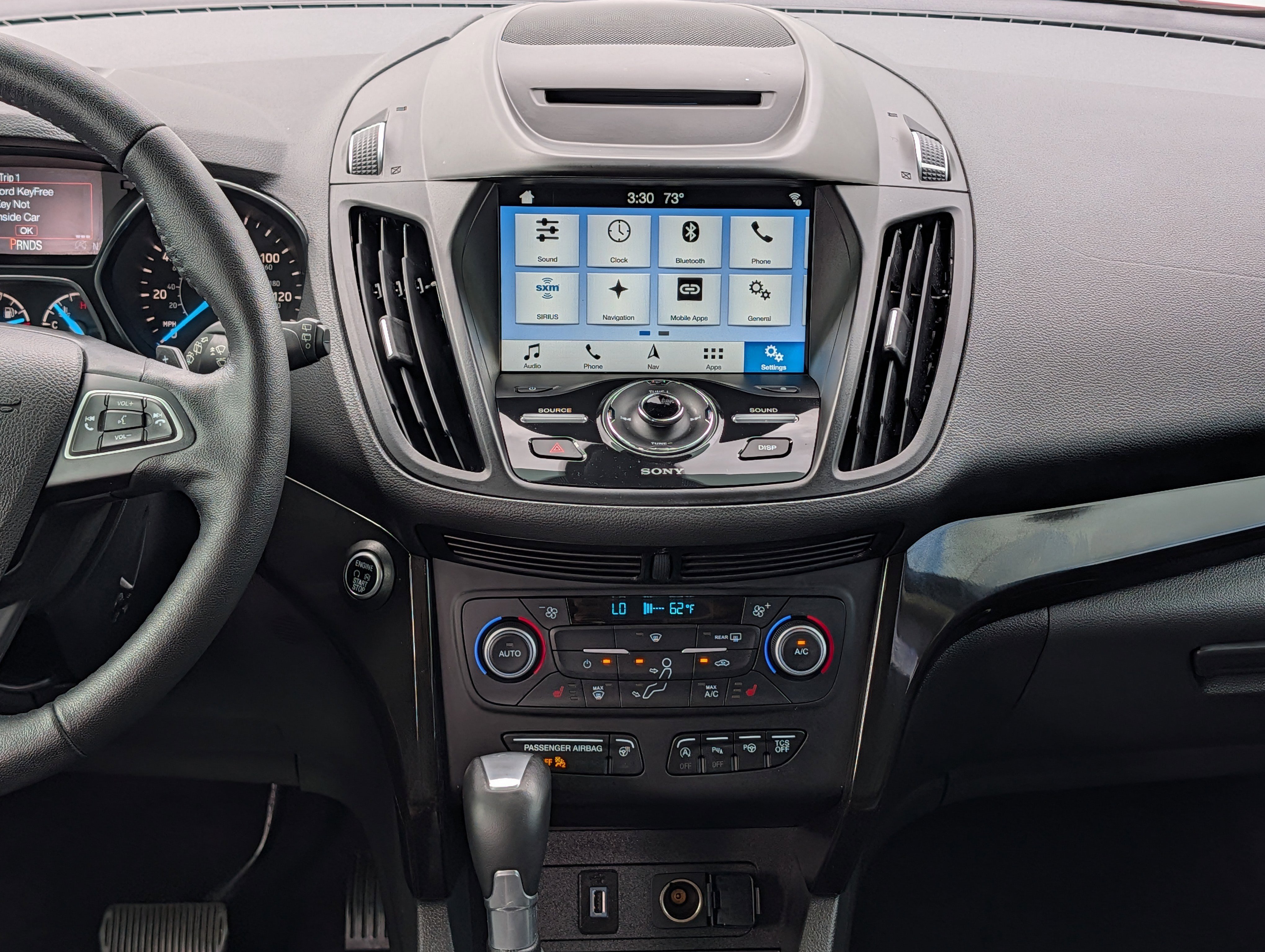 Certified 2018 Ford Escape Titanium image 19