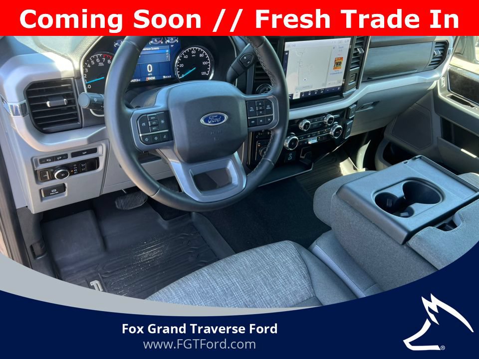 Certified 2023 Ford F150 XLT w/ Equipment Group 302A High AWD/4WD image 18