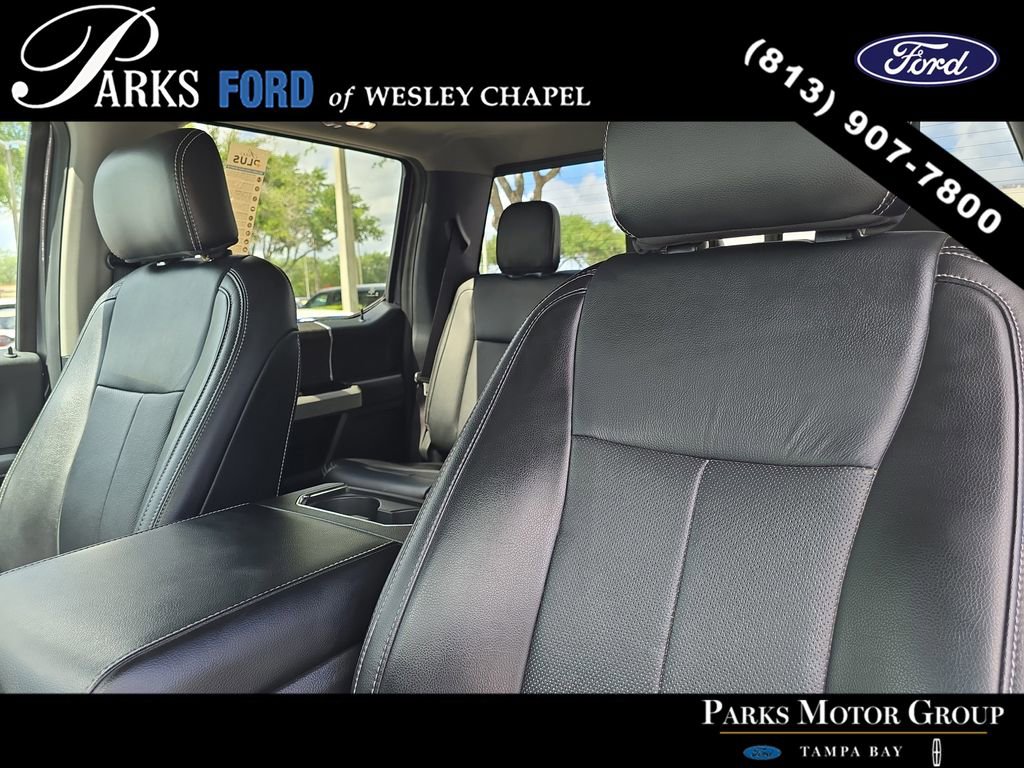 Certified 2021 Ford F250 Lariat w/ Tremor Off-Road Package AWD/4WD image 18
