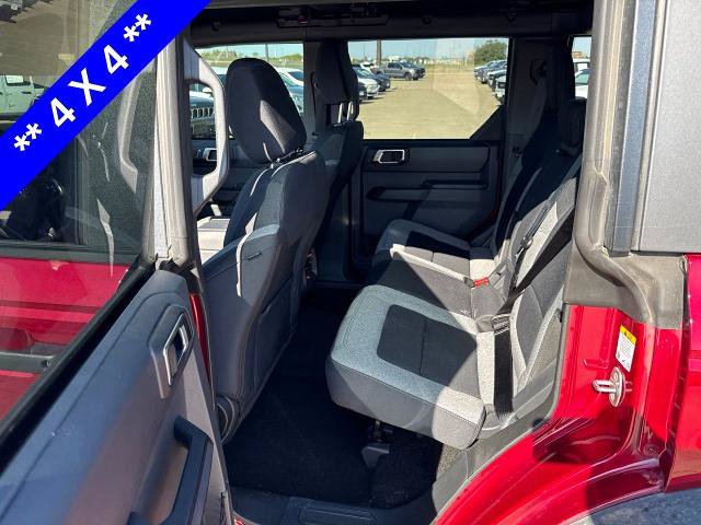 Certified 2025 Ford Bronco Big Bend AWD/4WD image 6