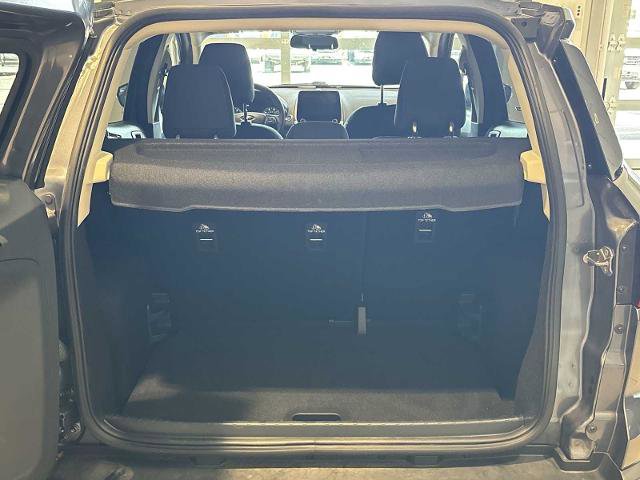 Certified 2021 Ford EcoSport SE FWD image 25
