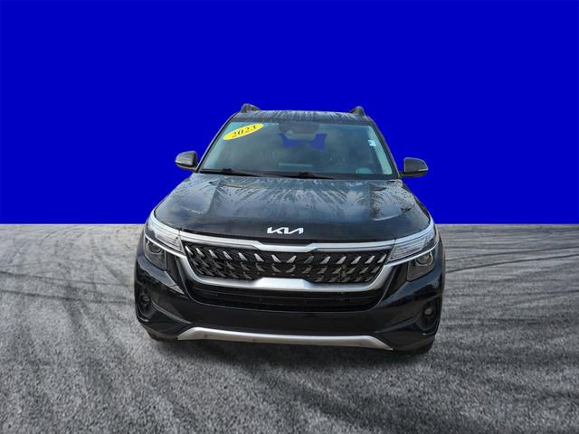Used 2023 Kia Seltos Nightfall Edition AWD/4WD image 9