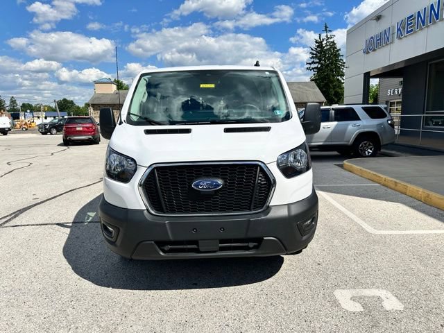 Certified 2025 Ford Transit 250 Low Roof w/ Exterior Upgrade Package RWD image 3