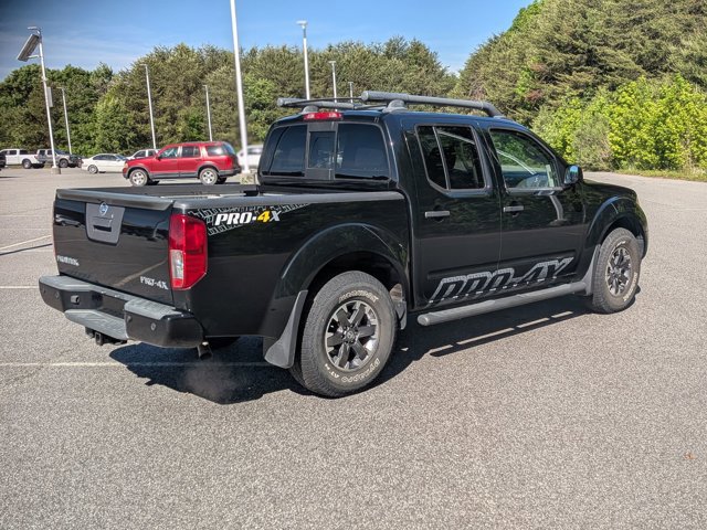 Used 2020 Nissan Frontier PRO-4X w/ Pro-4x Utility Package AWD/4WD image 4