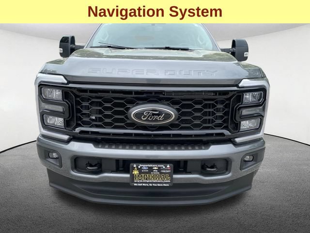 Certified 2025 Ford F350 Lariat w/ Black Appearance Package AWD/4WD image 4
