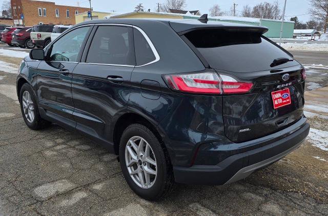 Certified 2024 Ford Edge SEL w/ Convenience Package image 8