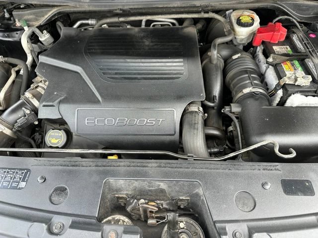 Certified 2018 Ford Explorer Sport w/ Equipment Group 401A AWD/4WD image 8