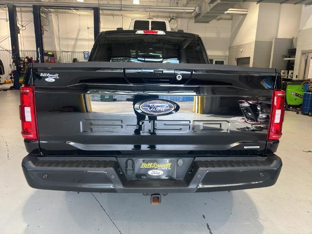 Certified 2023 Ford F150 XLT w/ Equipment Group 302A High image 4