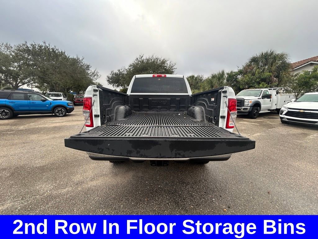 Used 2024 RAM 2500 Big Horn image 35