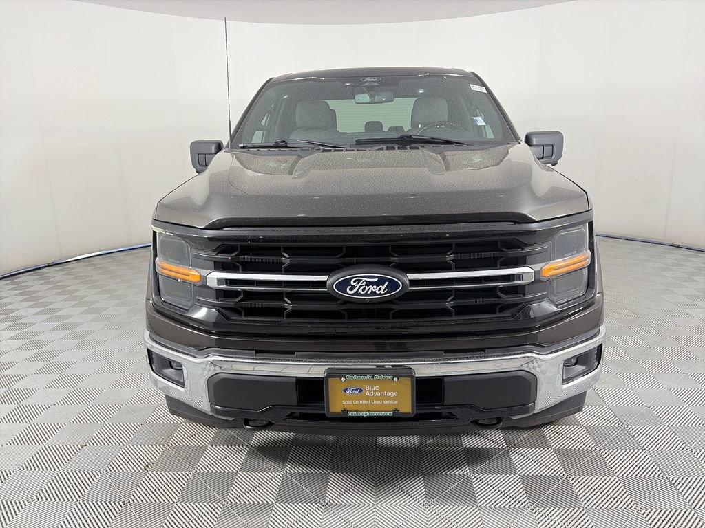 Certified 2024 Ford F150 XLT w/ Mobile Office Package AWD/4WD video 2