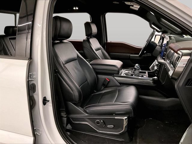 Certified 2023 Ford F150 Lariat w/ Equipment Group 502A High AWD/4WD image 7