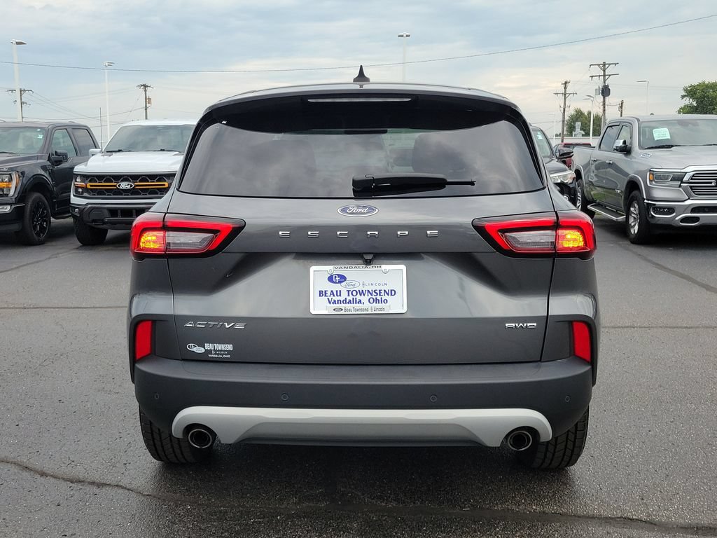 Certified 2023 Ford Escape Active w/ Tech Pack #1 AWD/4WD image 5