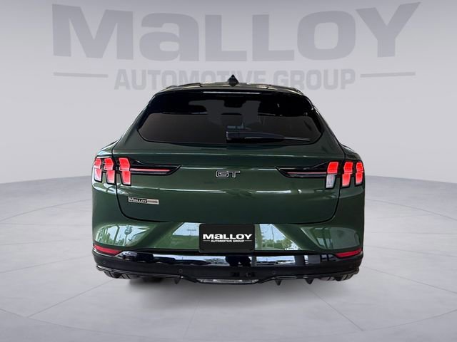 Certified 2025 Ford Mustang Mach-E GT image 4
